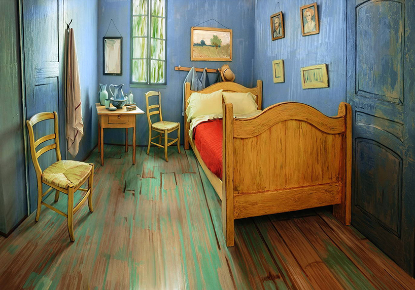 Provedite noć u sobi Vincenta van Gogha