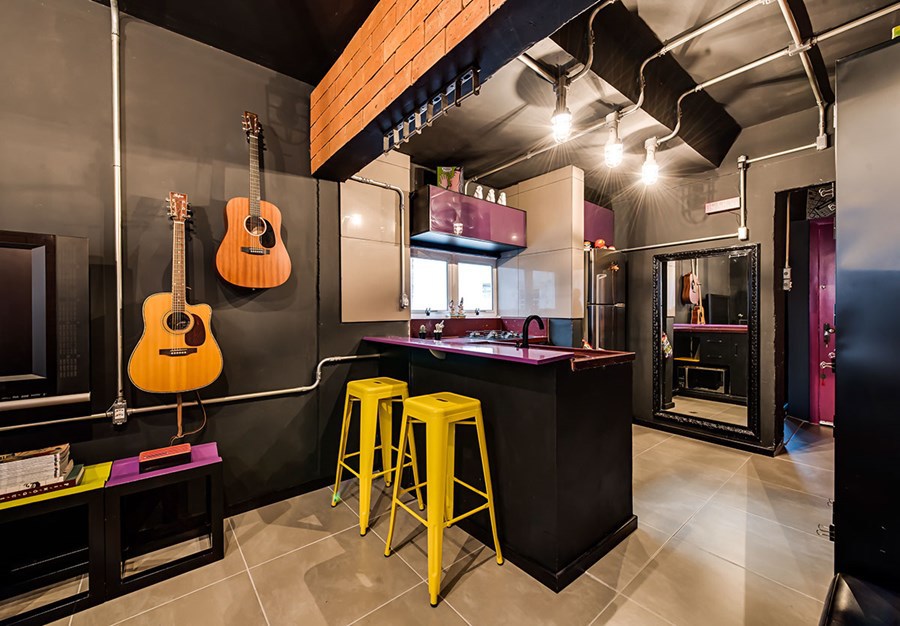 Holliday 711 by Mezzanine Arquitetura