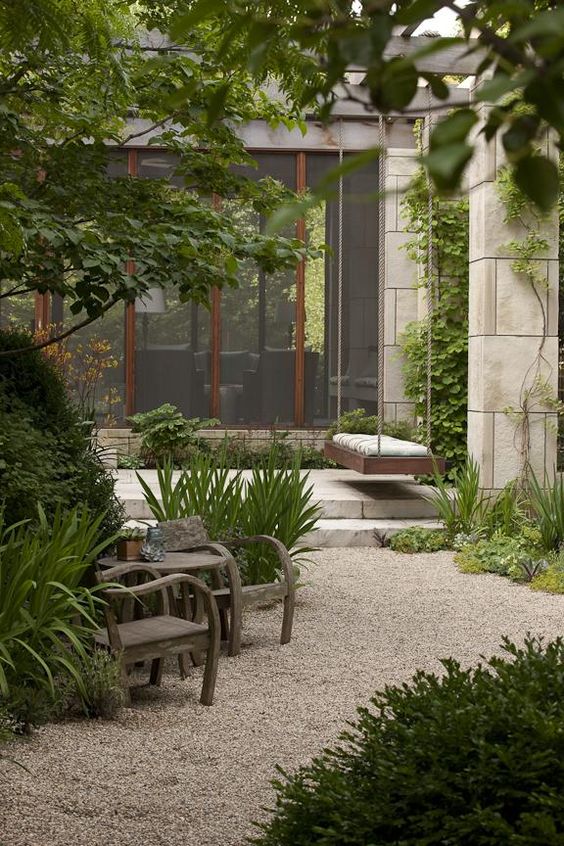 Šljunak za uređenje vrta i okućnice