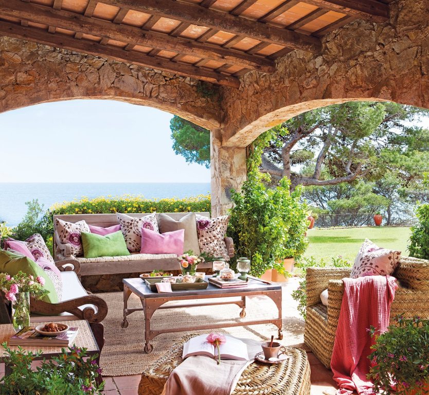 10 inspirativnih mediteranskih terasa
