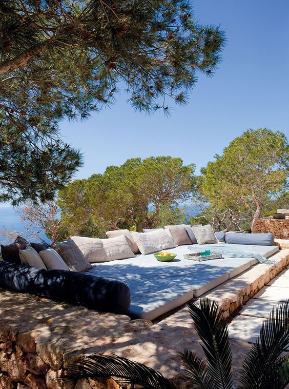 10 inspirativnih mediteranskih terasa