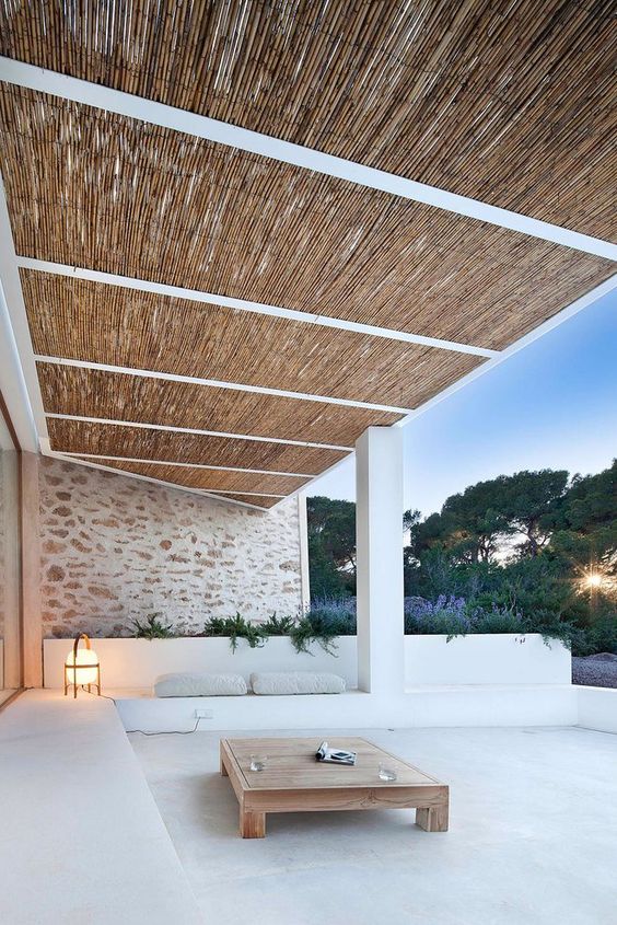 10 inspirativnih mediteranskih terasa