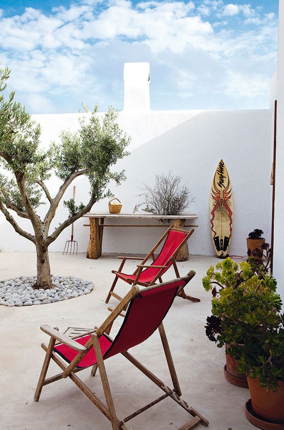10 inspirativnih mediteranskih terasa