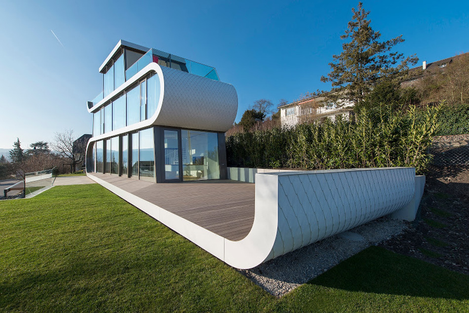 Flexhouse by Evolution Design