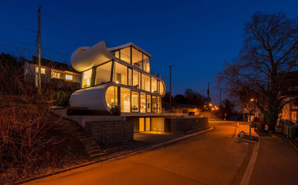 Flexhouse by Evolution Design