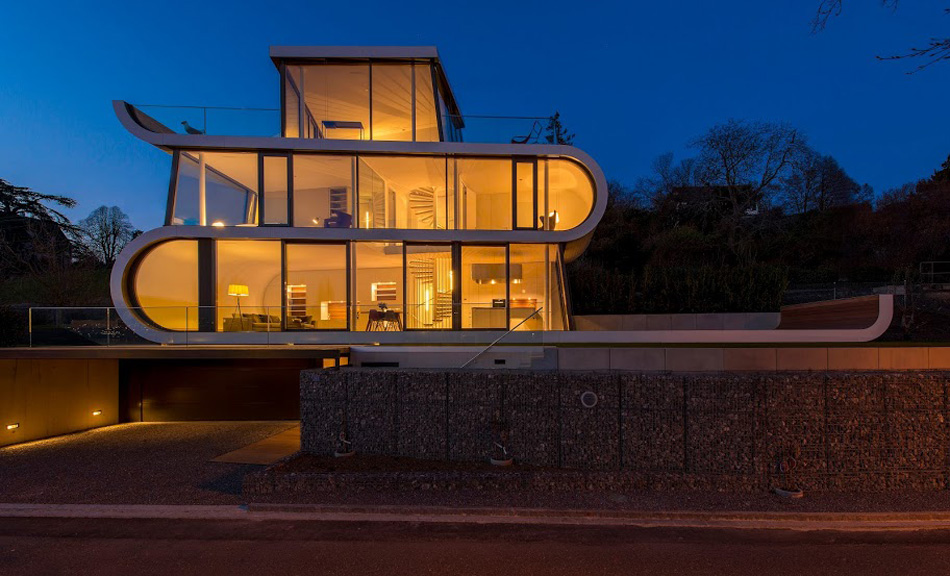 Flexhouse by Evolution Design