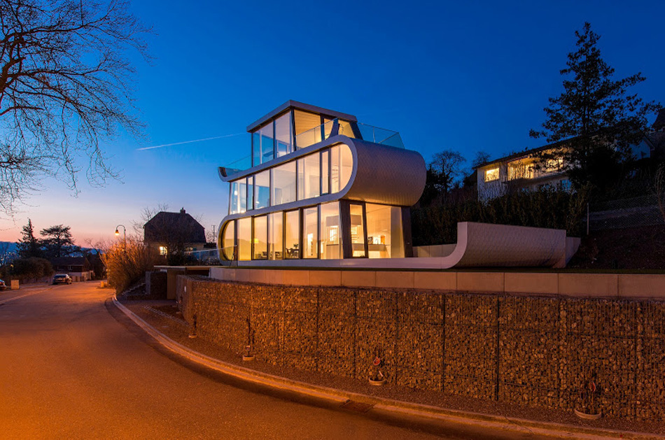 Flexhouse by Evolution Design