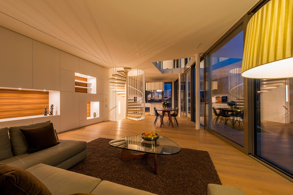 Flexhouse by Evolution Design