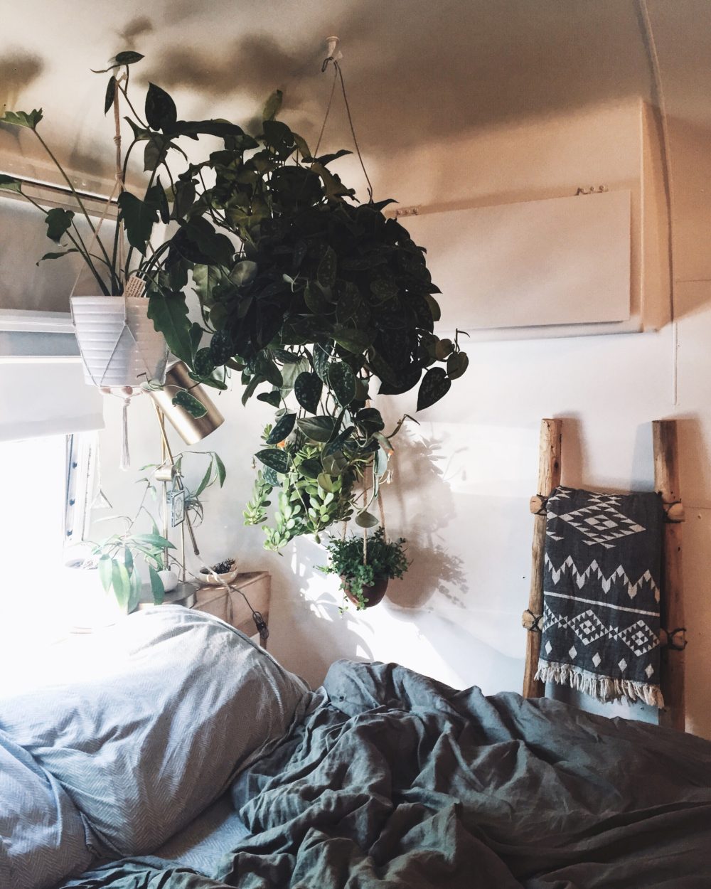 Prije i poslije: AIRSTREAM prikolica u Seattleu dobiva potpuni makeover