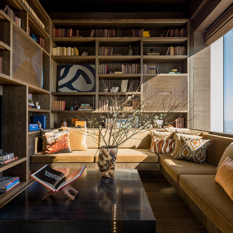 Najviši Njujorški penthouse