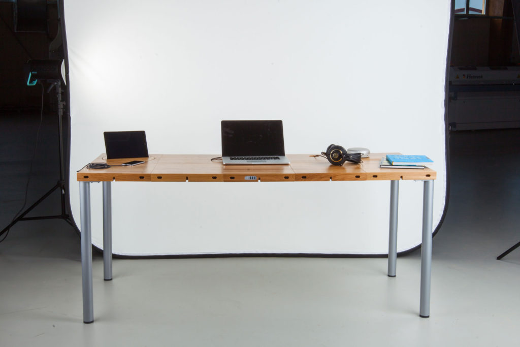 Hrvatski startup Modulos lansirao Kickstarter kampanju za proizvodnju modularnih stolova