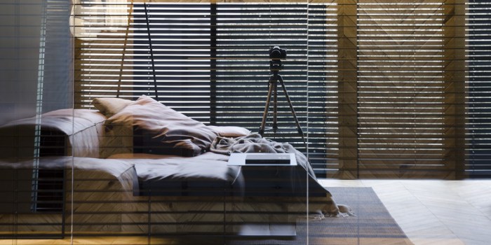 Muški prostor by Line Architects