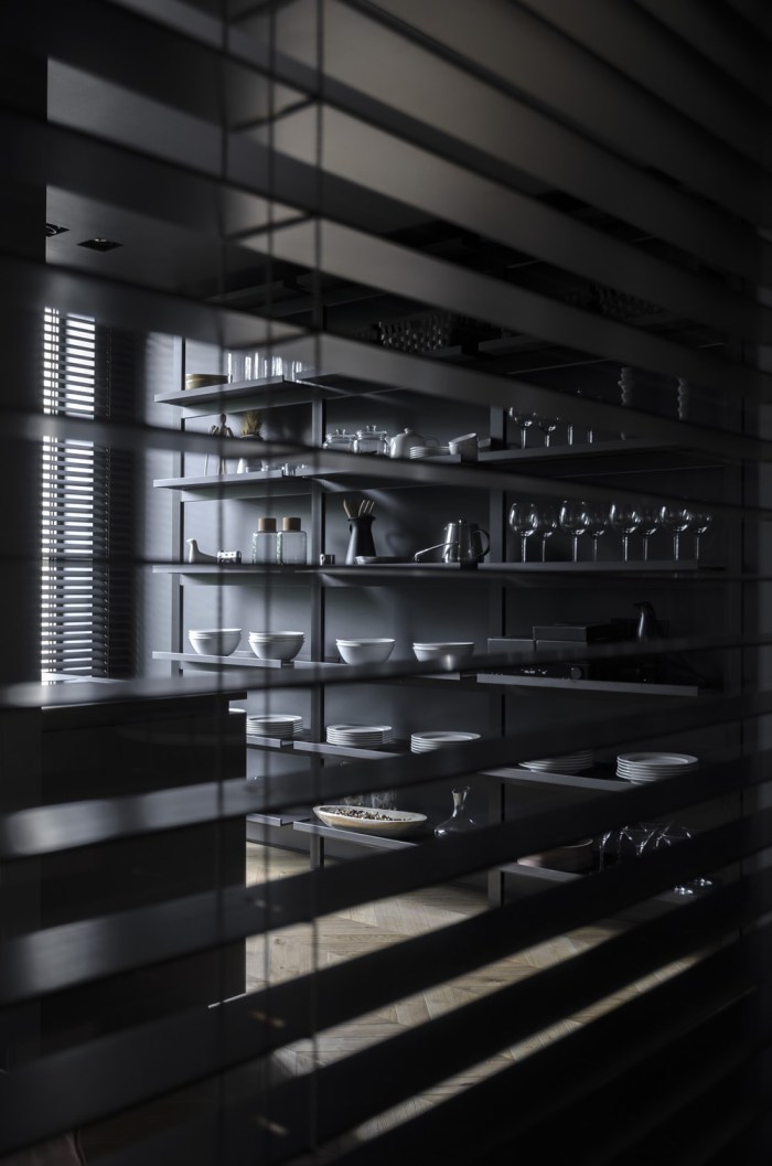 Muški prostor by Line Architects