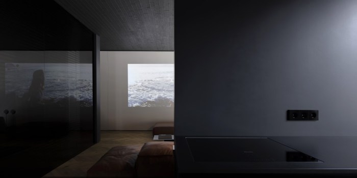 Muški prostor by Line Architects