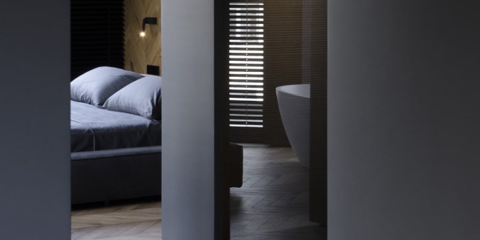 Muški prostor by Line Architects