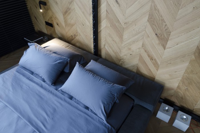 Muški prostor by Line Architects