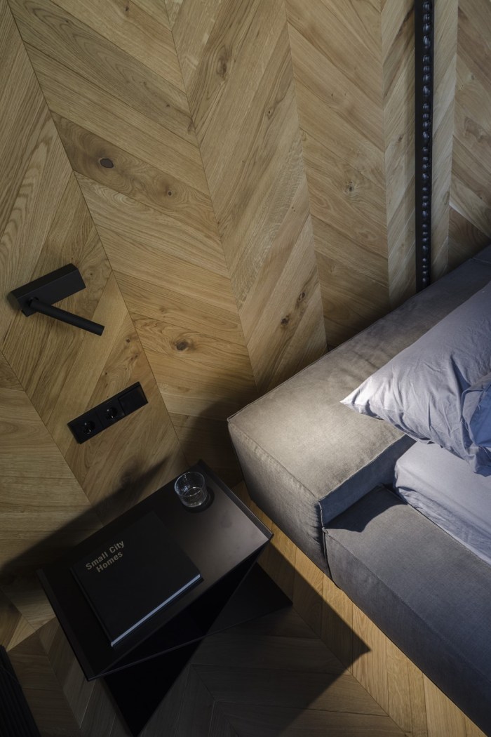 Muški prostor by Line Architects