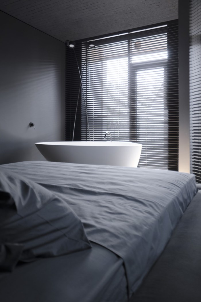 Muški prostor by Line Architects
