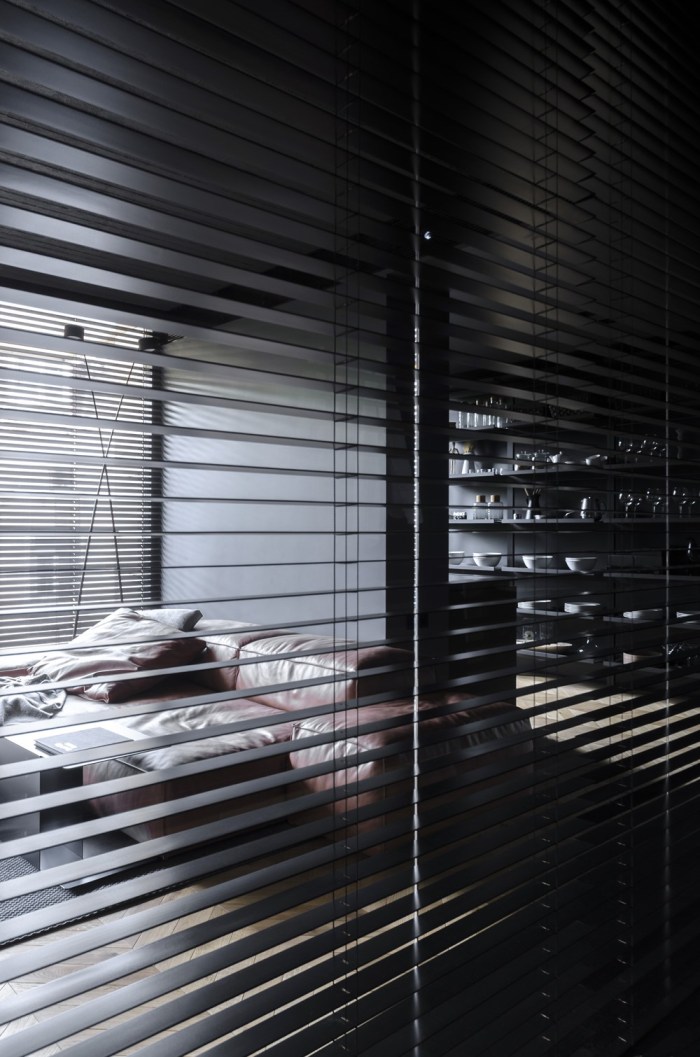 Muški prostor by Line Architects
