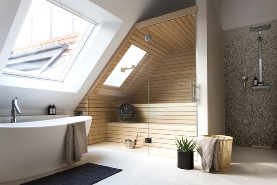 Sauna u vlastitom domu
