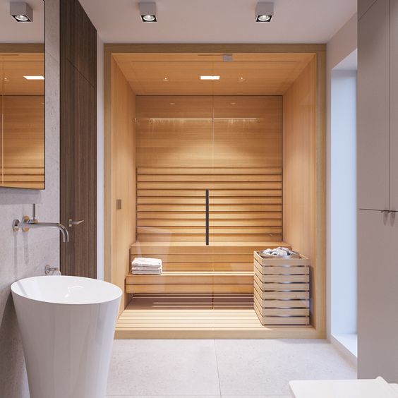 Sauna u vlastitom domu