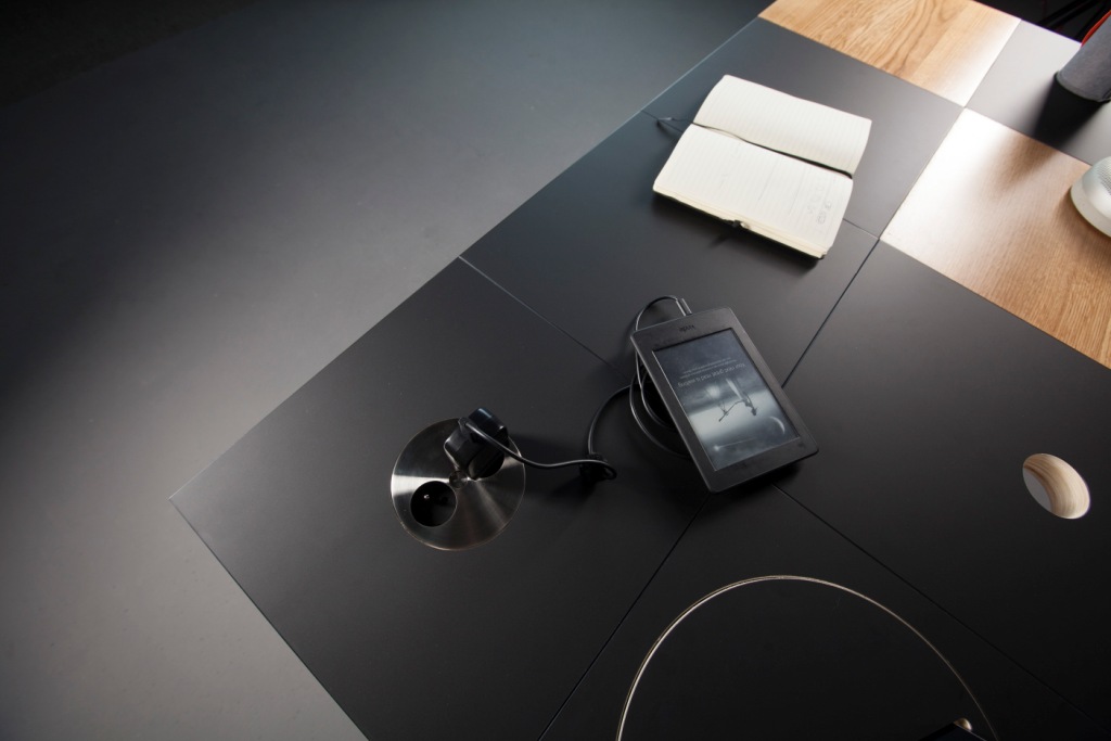 Modulos na Milano Design Weeku predstavio nove linije materijala