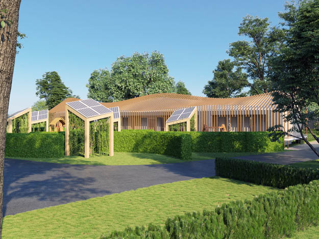 Nedaleko od Plitvičkih jezera gradi se moderan kamping resort