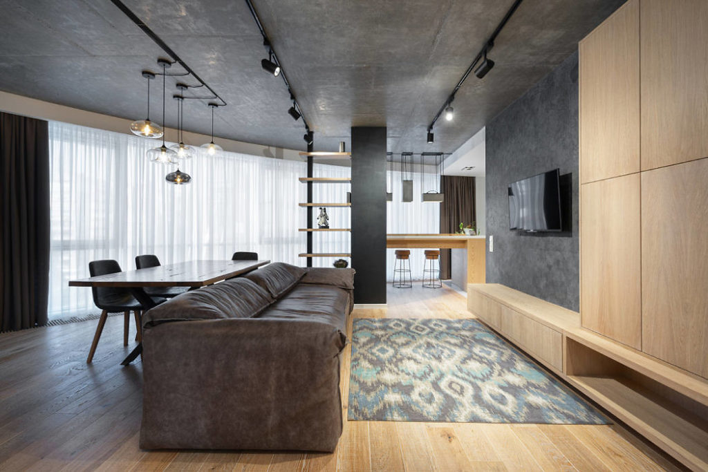 Familny stan tvrtke Za-Za Interior Design