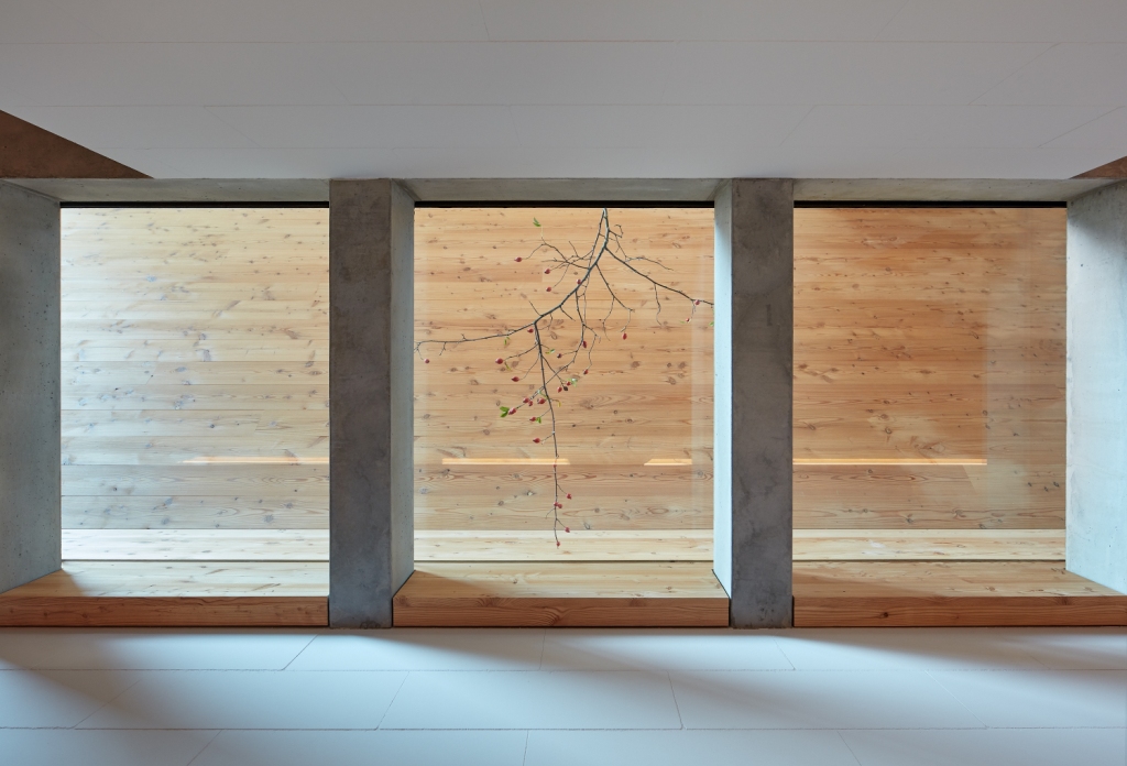 Vikend kuća by Pavel Míček Architects