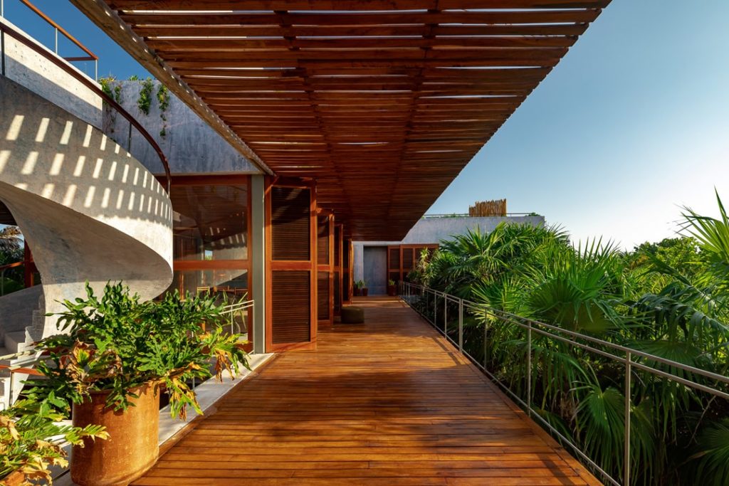 Casa Bautista - vila u tropskom raju