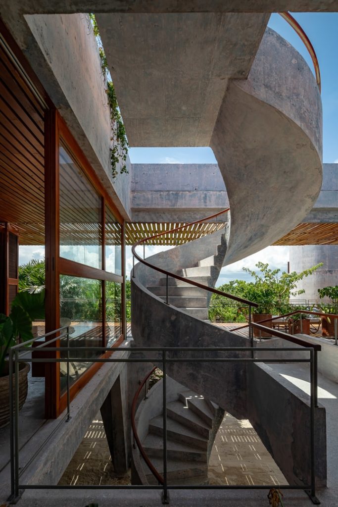 Casa Bautista - vila u tropskom raju