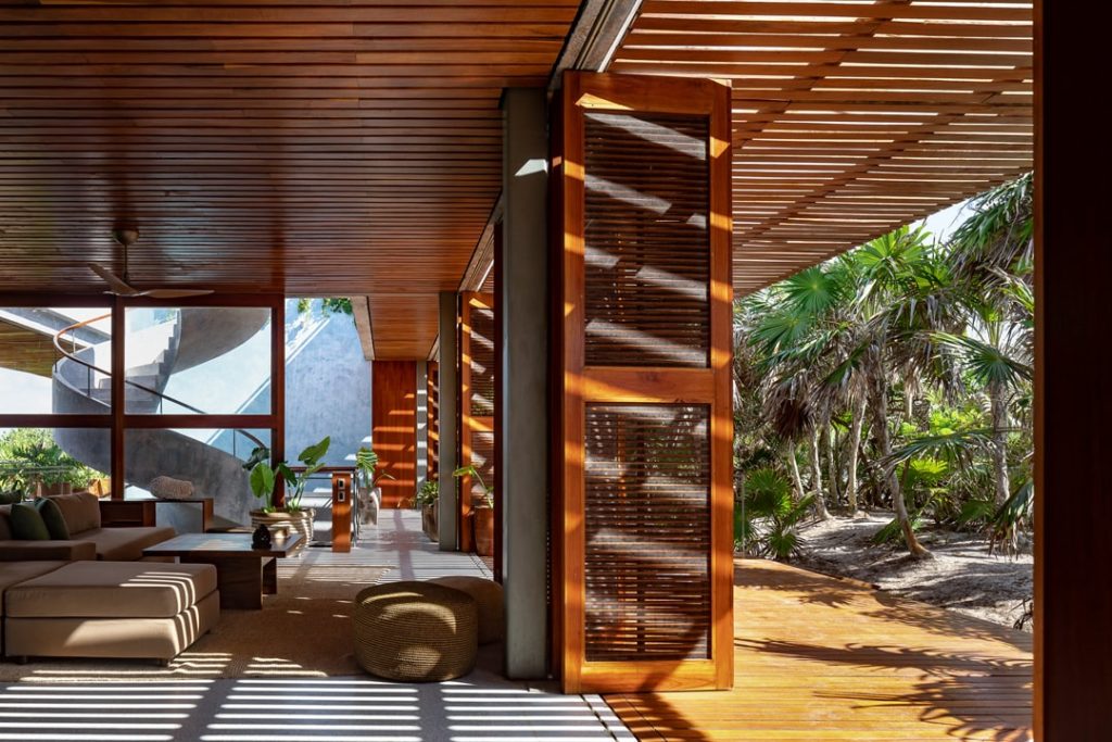 Casa Bautista - vila u tropskom raju