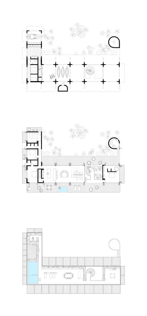 Casa Bautista - vila u tropskom raju