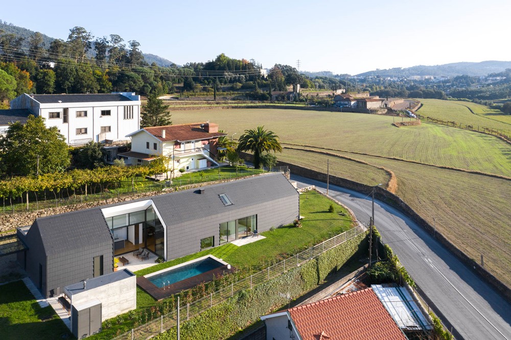 Kuća Santo Tirso