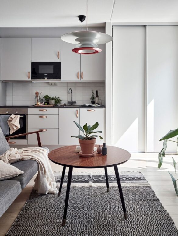Garsonjera od 30 m2 u prizemlju zgrade