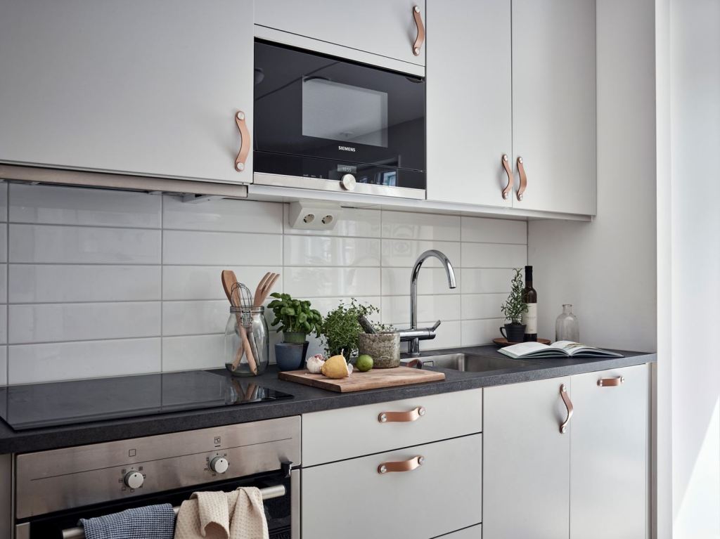 Garsonjera od 30 m2 u prizemlju zgrade