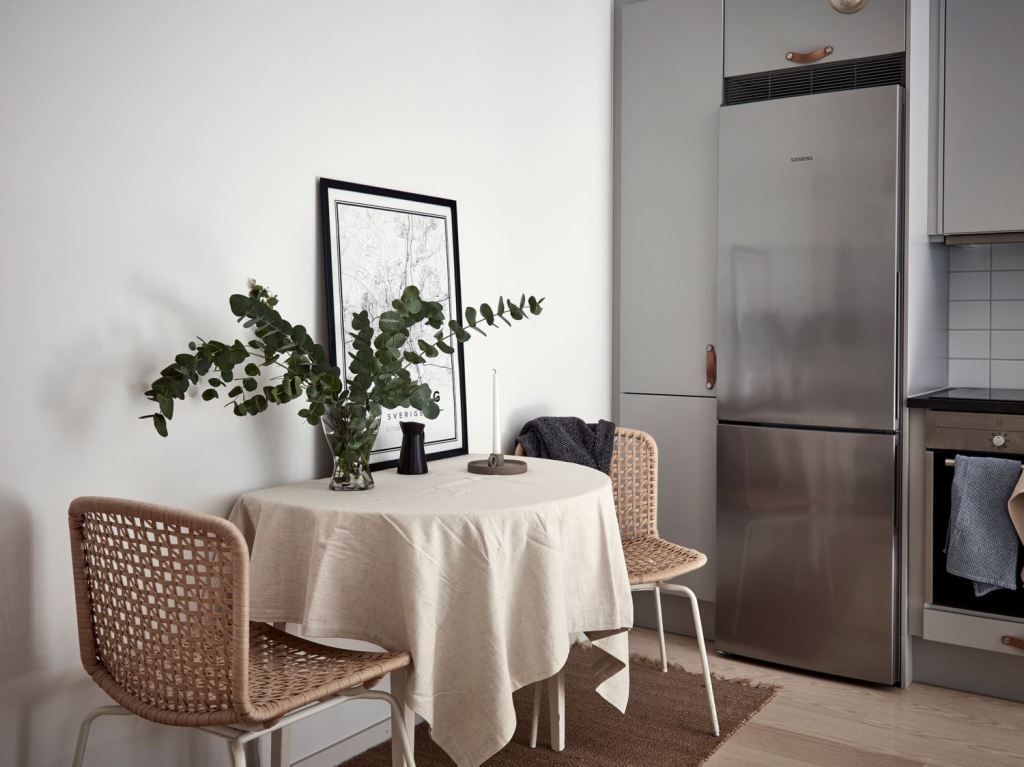 Garsonjera od 30 m2 u prizemlju zgrade
