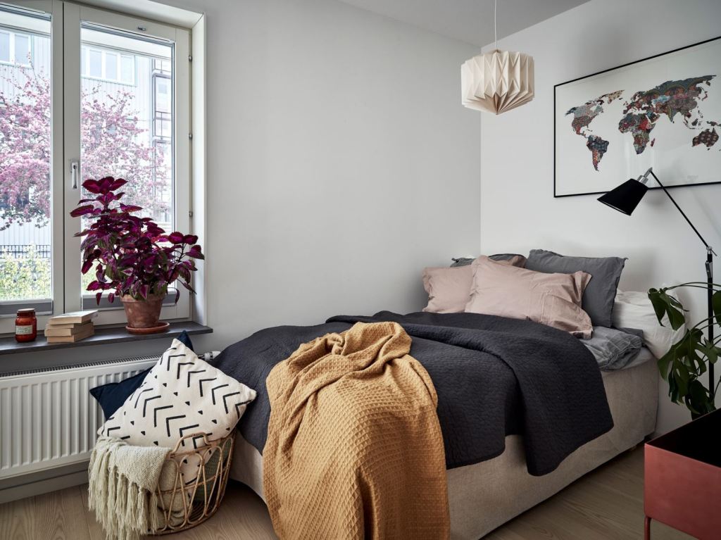 Garsonjera od 30 m2 u prizemlju zgrade
